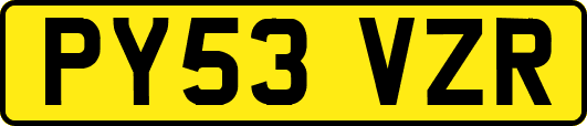 PY53VZR