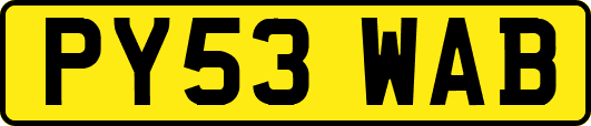 PY53WAB
