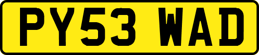 PY53WAD