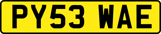 PY53WAE