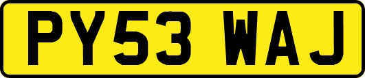 PY53WAJ