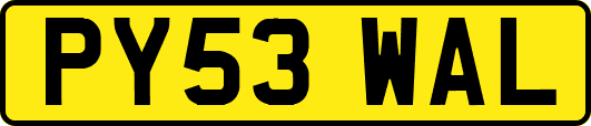 PY53WAL