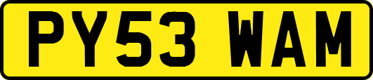 PY53WAM