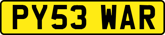 PY53WAR