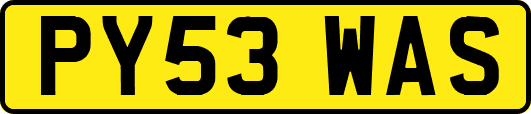PY53WAS