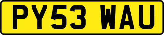 PY53WAU