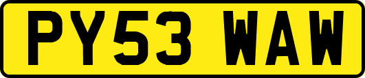 PY53WAW