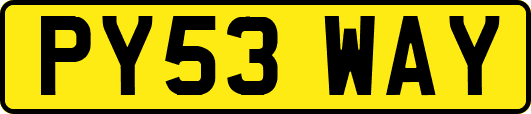 PY53WAY