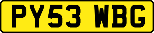 PY53WBG