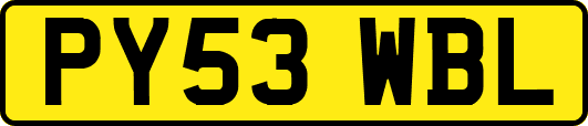 PY53WBL