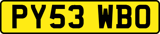PY53WBO