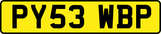 PY53WBP