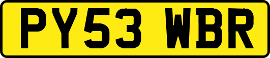 PY53WBR