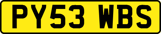 PY53WBS