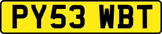 PY53WBT