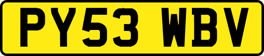 PY53WBV