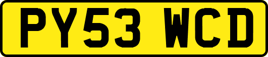 PY53WCD