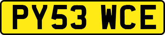 PY53WCE