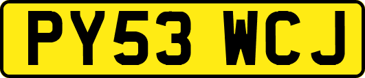 PY53WCJ