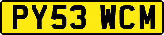 PY53WCM