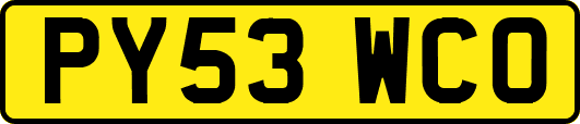 PY53WCO