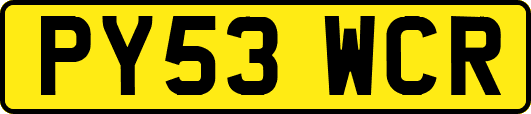 PY53WCR