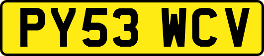 PY53WCV
