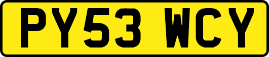 PY53WCY