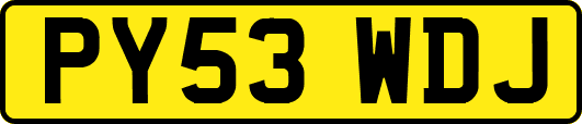 PY53WDJ