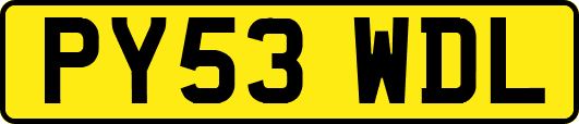 PY53WDL