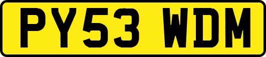 PY53WDM
