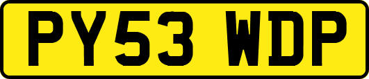 PY53WDP