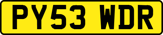 PY53WDR