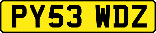 PY53WDZ