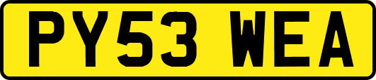 PY53WEA