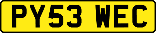 PY53WEC
