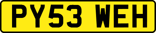 PY53WEH
