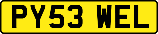 PY53WEL
