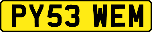 PY53WEM