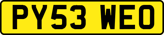 PY53WEO