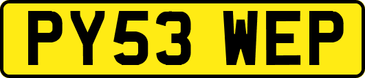 PY53WEP