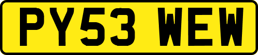 PY53WEW