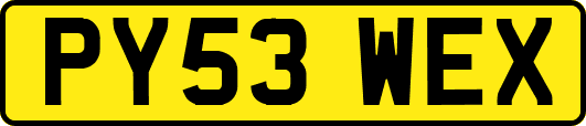 PY53WEX