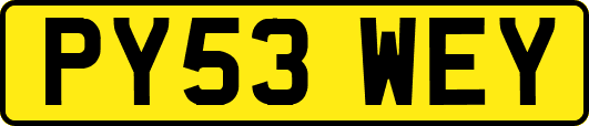 PY53WEY