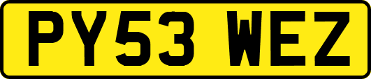PY53WEZ