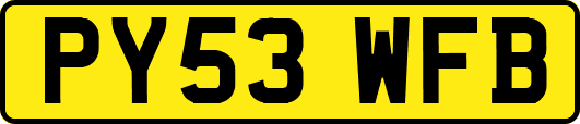 PY53WFB