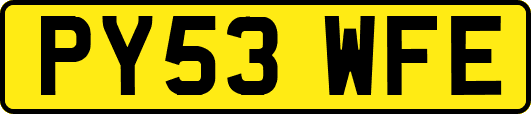 PY53WFE
