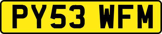 PY53WFM