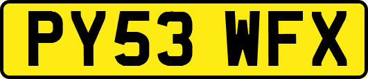 PY53WFX