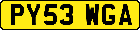 PY53WGA